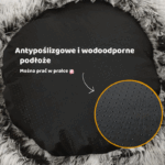 LEGUŚ - legowisko, które naprawdę wycisza Twojego pupila