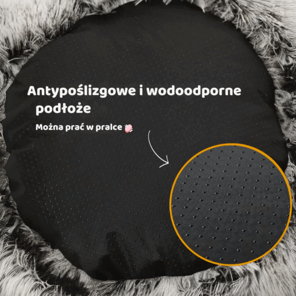 LEGUŚ - legowisko, które naprawdę wycisza Twojego pupila