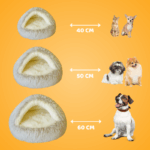 LEGUŚ - legowisko, które naprawdę wycisza Twojego pupila